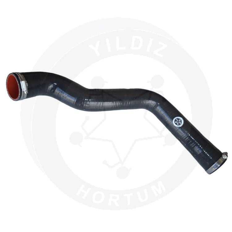 High-quality and reinforced Turbo Hose 0382.JS,1350778080, compatible with Peugeot, Citroen, Fiat 2nd image