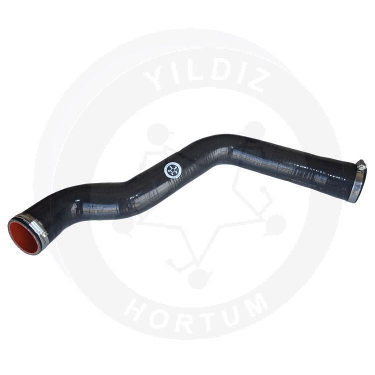 High-quality and reinforced Turbo Hose 0382.JS,1350778080, compatible with Peugeot, Citroen, Fiat