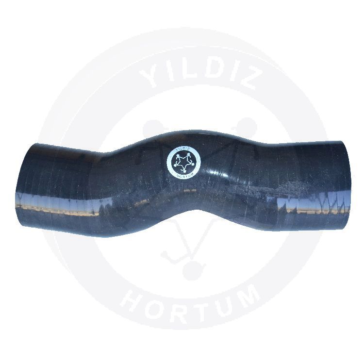 High-quality and reinforced Turbo Hose 0382.JR, compatible with Fiat, Peugeot, Citroen