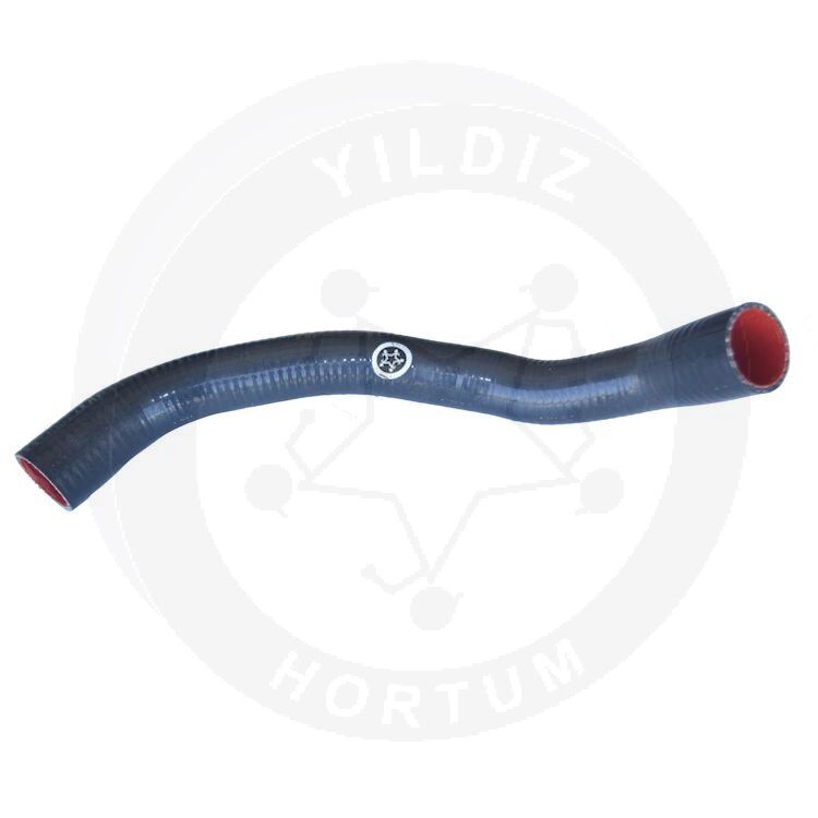 High-quality and reinforced Turbo Hose 9820100680, compatible with Peugeot, Citroen, Vauxhall/Opel