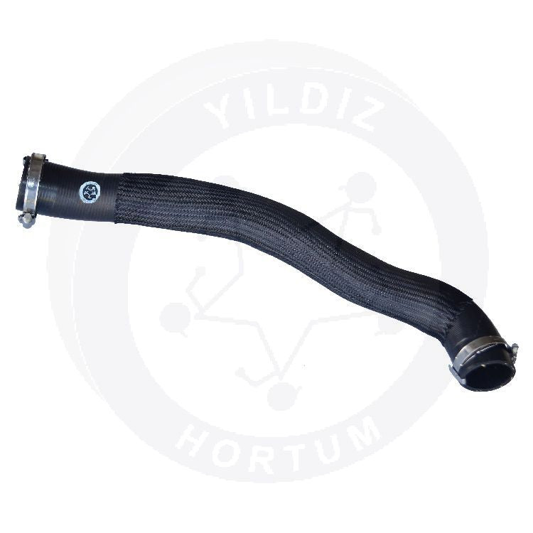 High-quality and reinforced Turbo Hose 9807540580, compatible with Peugeot, Citroen
