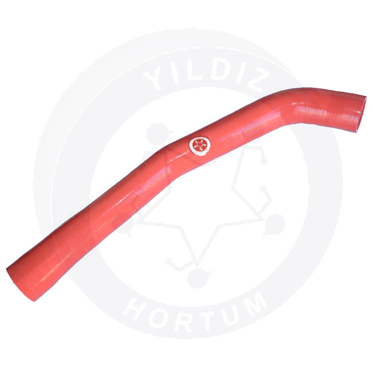 High-quality and reinforced Turbo Hose 5801303587, compatible with Iveco