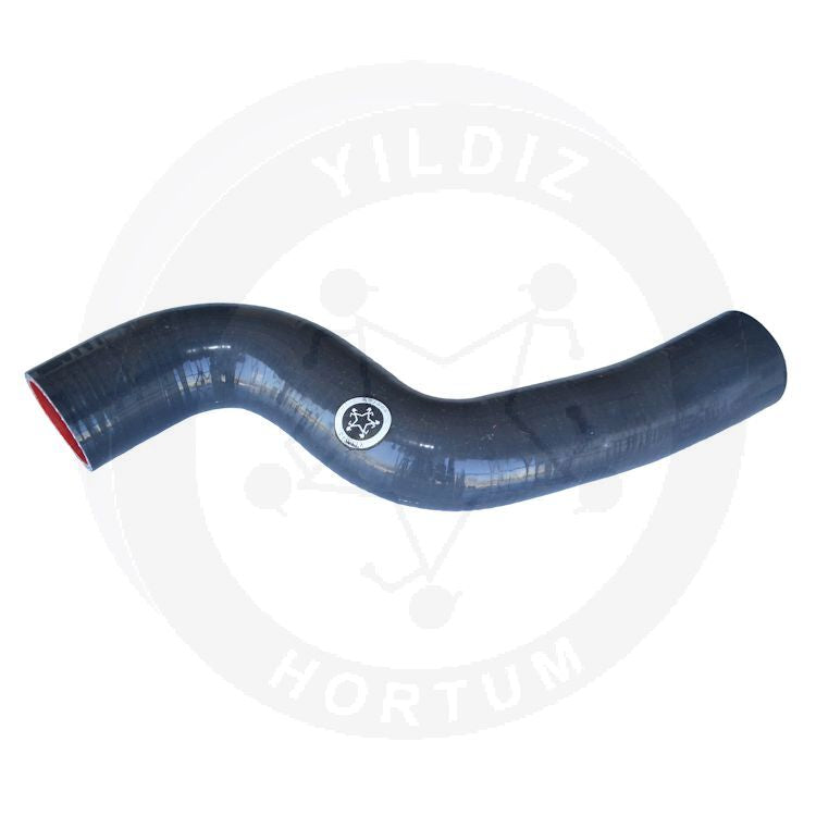 High-quality and reinforced Turbo Hose 5801303588, compatible with Iveco