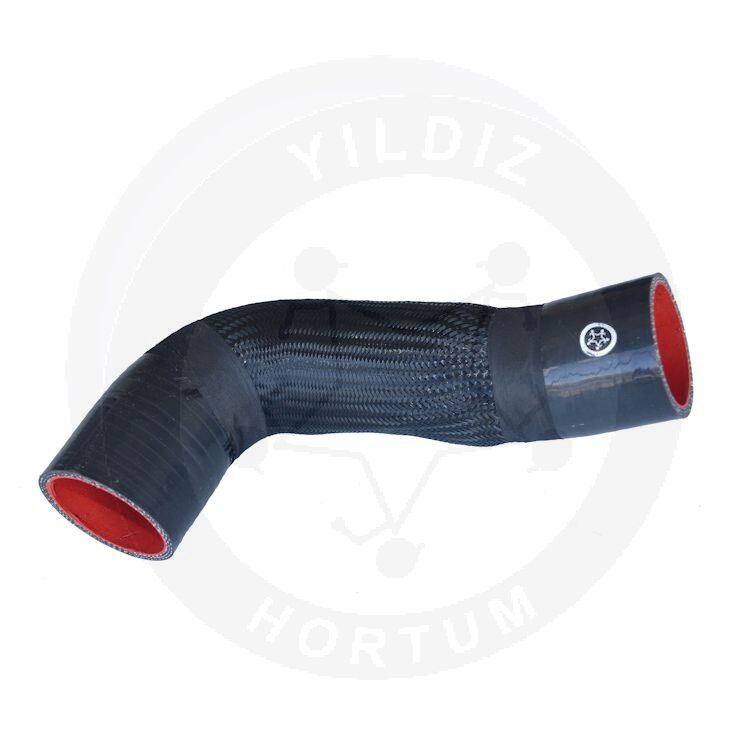 High-quality and reinforced Turbo Hose 1389890080, compatible with Fiat