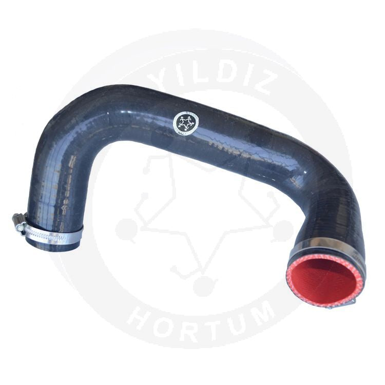 High-quality and reinforced Turbo Hose 1370429080, compatible with Fiat