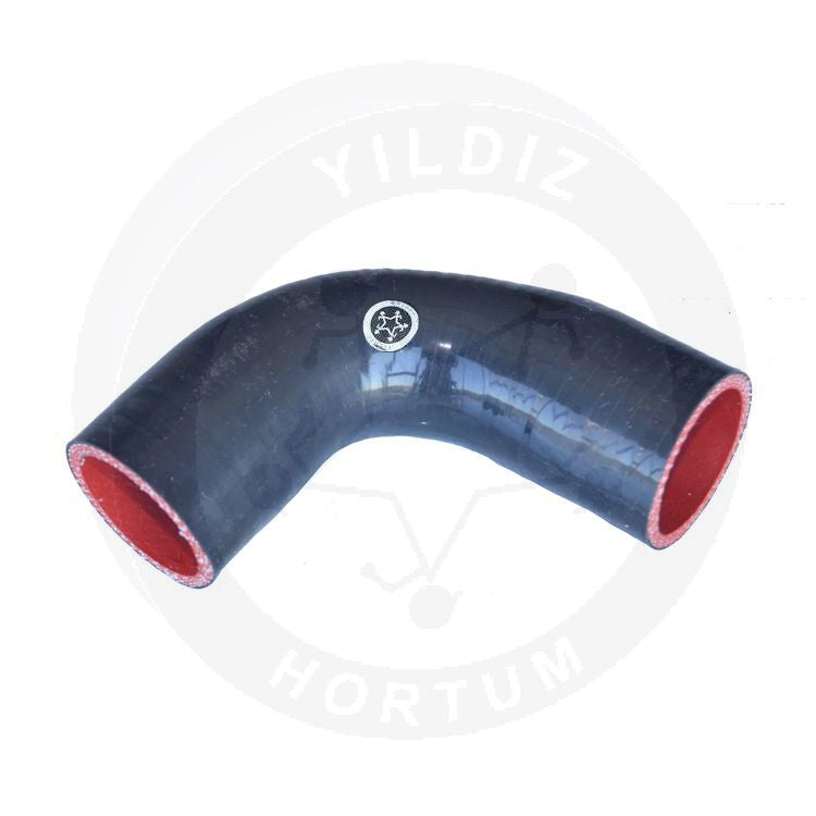 High-quality and reinforced Turbo Hose 1638153280-2, compatible with Peugeot, Citroen