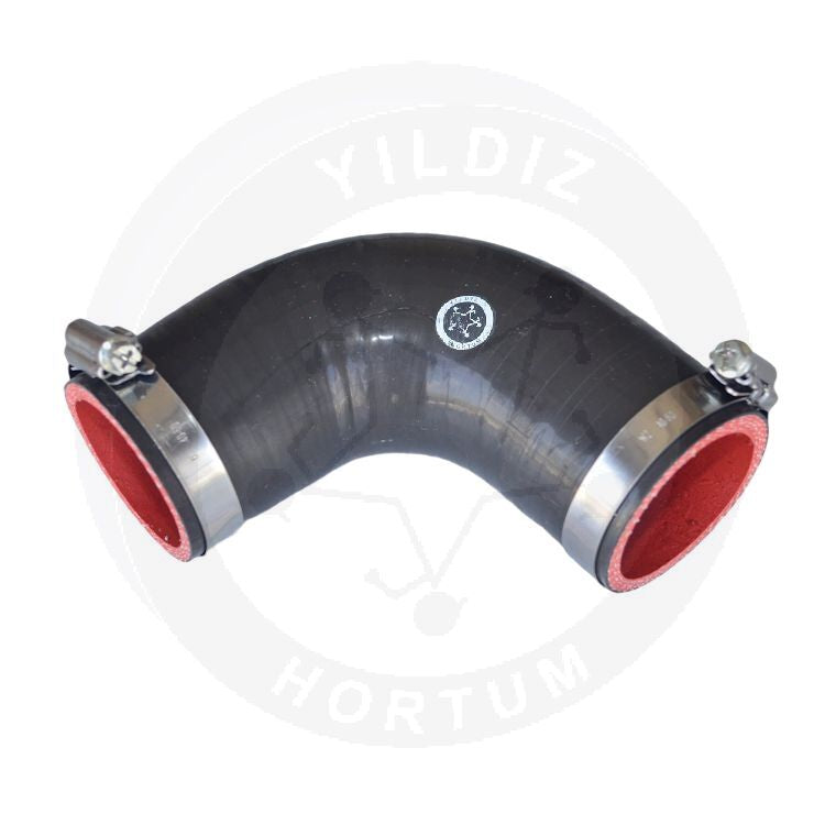 High-quality and reinforced Turbo Hose 1337343080, compatible with Fiat, Peugeot, Citroen