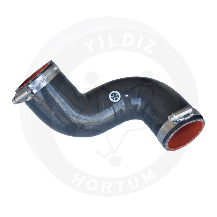 High-quality and reinforced Turbo Hose 0382.RX, compatible with Citroen, Peugeot