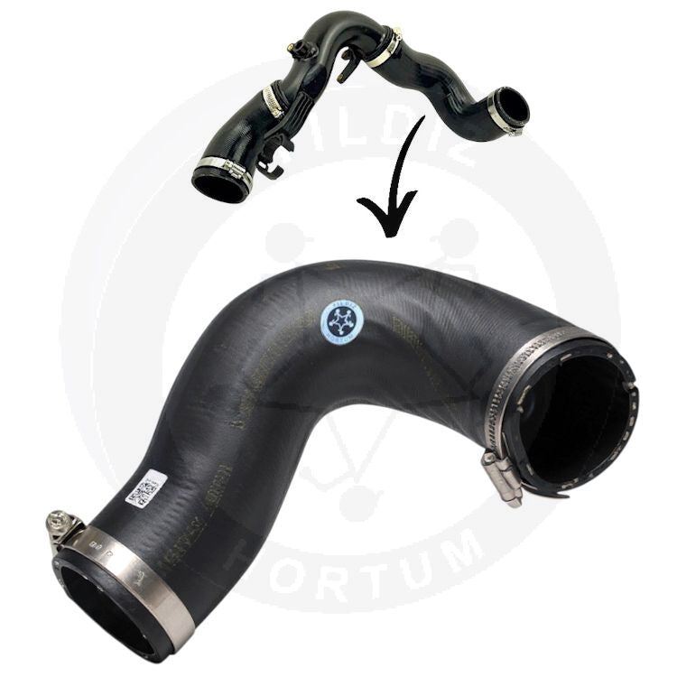 Turbo Hose 1371842080-1