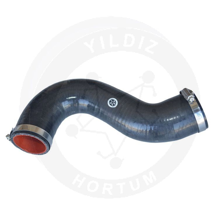 High-quality and reinforced Turbo Hose 1614084380-2, compatible with Citroen, Peugeot