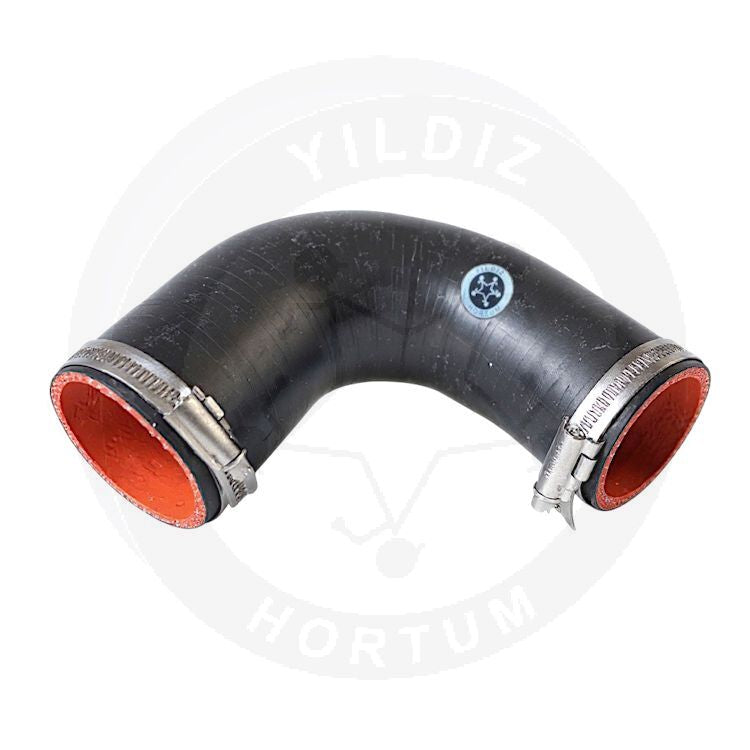 High-quality and reinforced Turbo Hose 31293663, compatible with Volvo