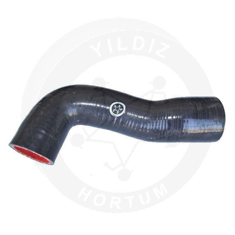 High-quality and reinforced Turbo Hose 30636856, compatible with Volvo 2nd image