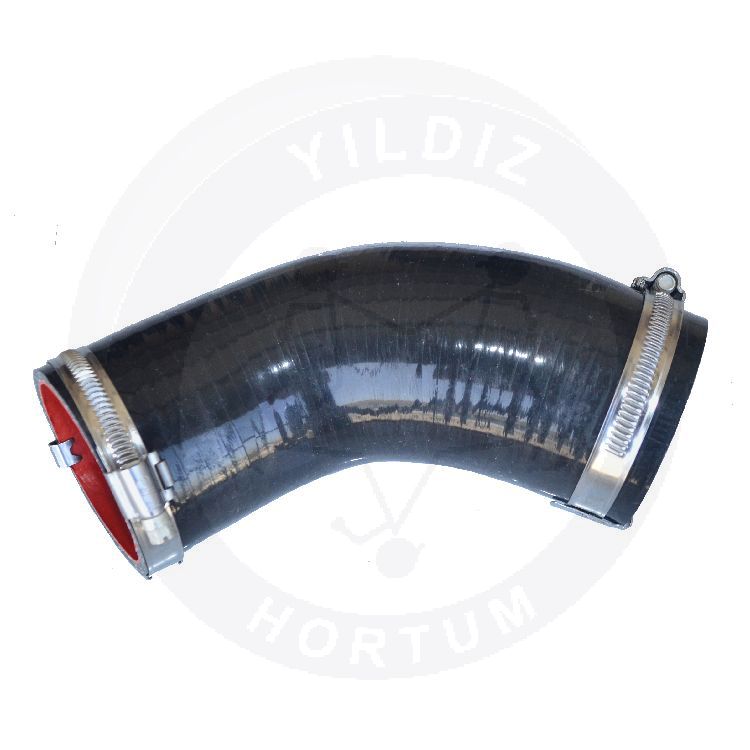 High-quality and reinforced Turbo Hose 31261350, compatible with Volvo