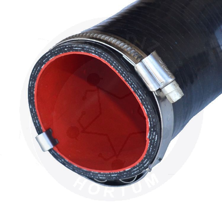 High-quality and reinforced Turbo Hose 31261350, compatible with Volvo 2nd image