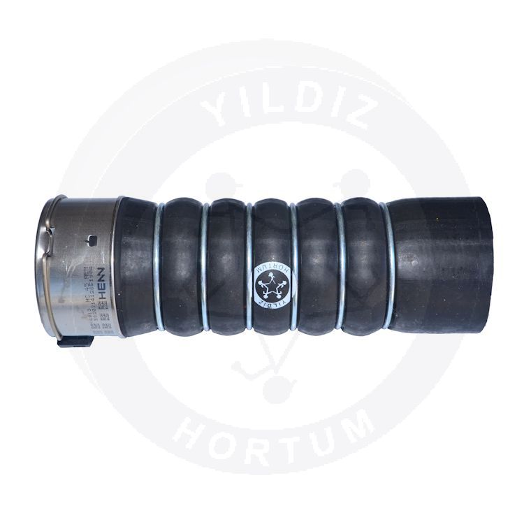 High-quality and reinforced Turbo Hose 144606173R, compatible with Renault
