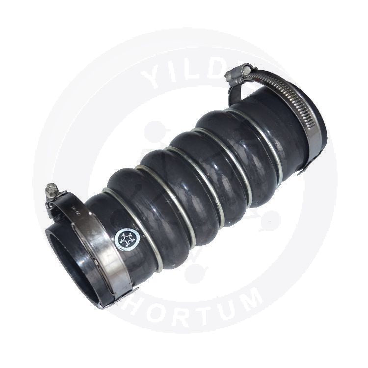 High-quality and reinforced Turbo Hose 8200296596, compatible with Renault