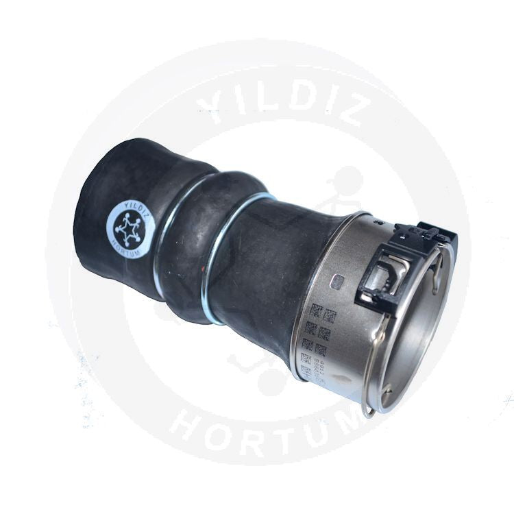 High-quality and reinforced Turbo Hose 144602487R-2, compatible with Renault
