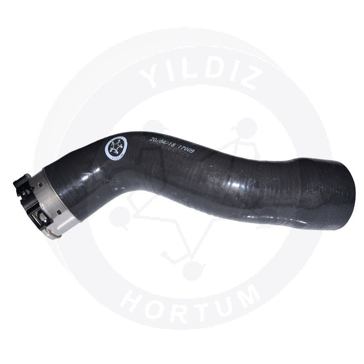 High-quality and reinforced Turbo Hose 144609034R-1, compatible with Renault
