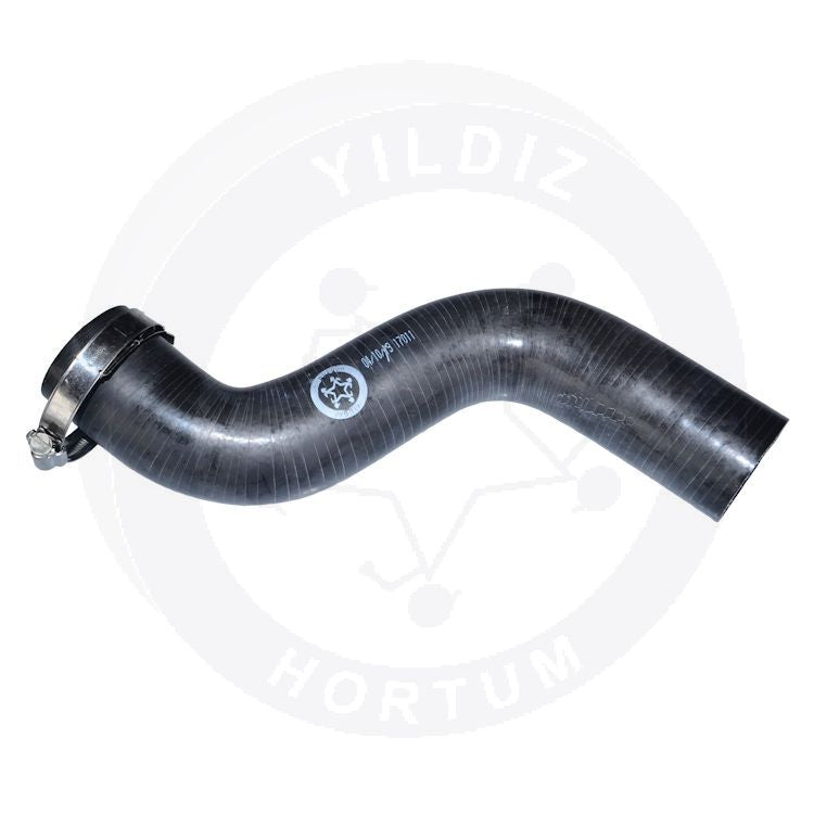 High-quality and reinforced Turbo Hose 8200775694, compatible with Renault