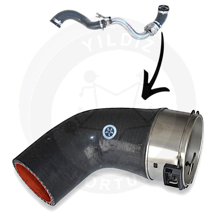 Turbo Hose 144603145R-2