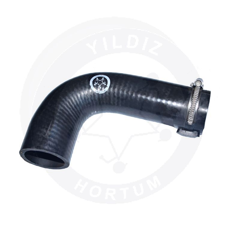 High-quality and reinforced Turbo Hose 8200534296-1, compatible with Renault
