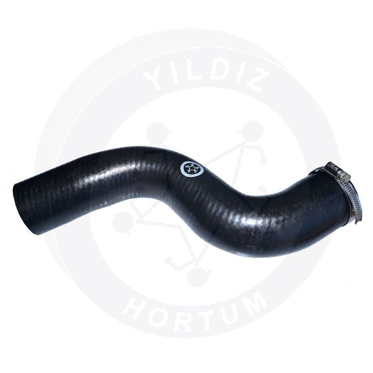 High-quality and reinforced Turbo Hose 8200534296-2, compatible with Renault