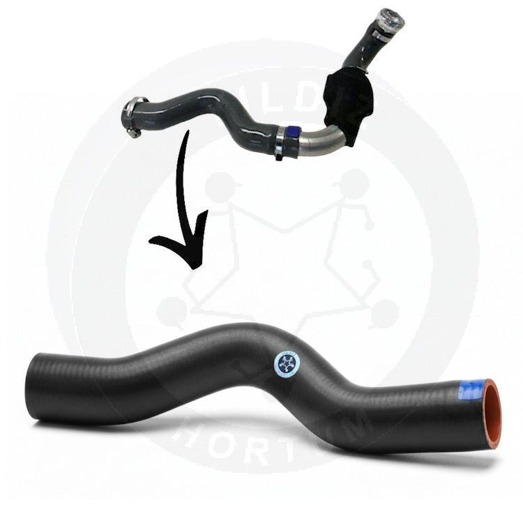 Turbo Hose 8200648187-1