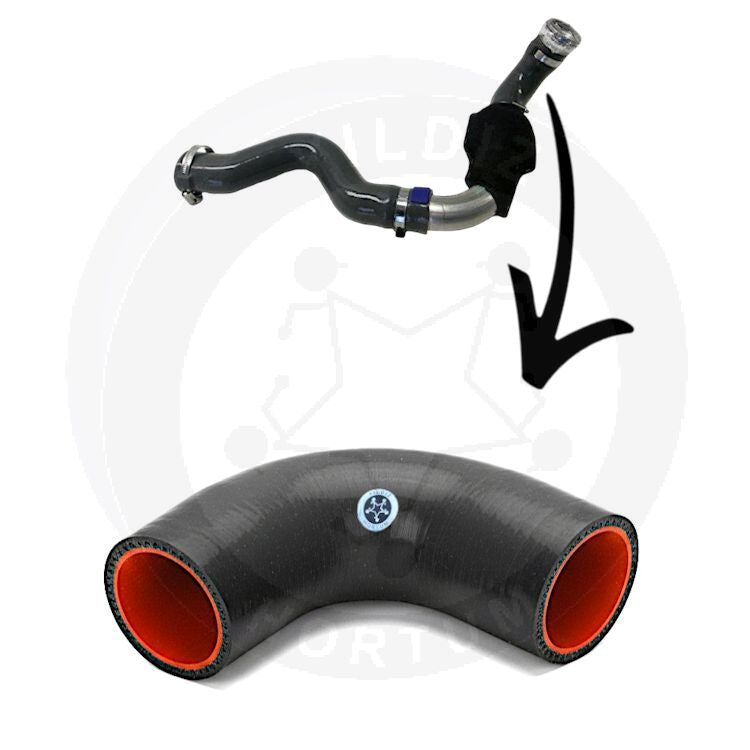 Turbo Hose 8200648187-2