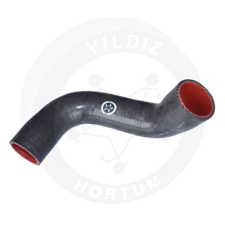 High-quality and reinforced Turbo Hose 8200276297, compatible with Renault