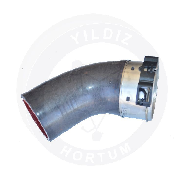 High-quality and reinforced Turbo Hose 144607512R, compatible with Mercedes-Benz, Renault
