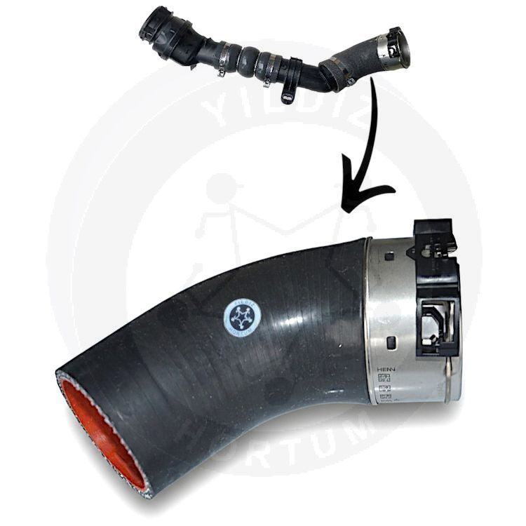 Turbo Hose 144607512R
