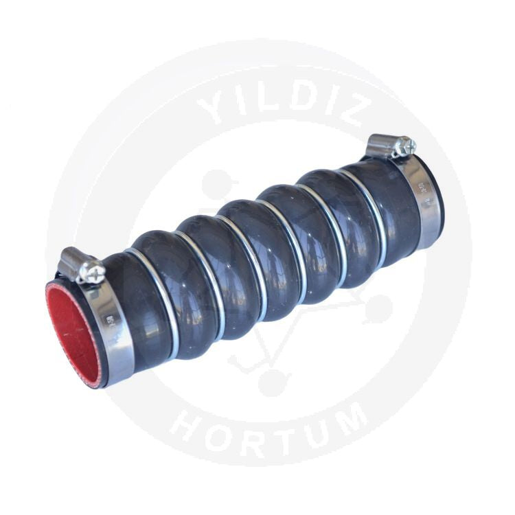 High-quality and reinforced Turbo Hose 8200447887, compatible with Renault