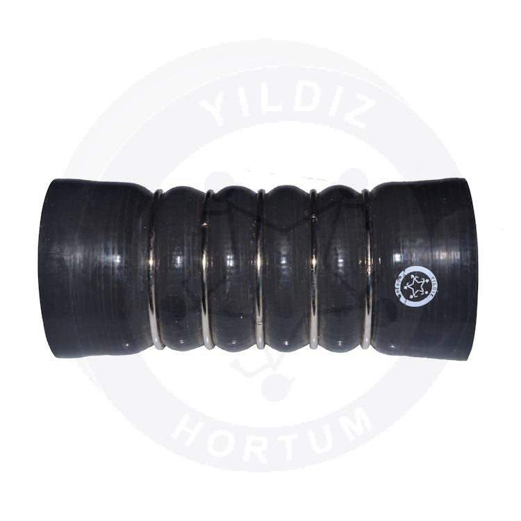 High-quality and reinforced Turbo Hose 8V516N650BC, compatible with Ford