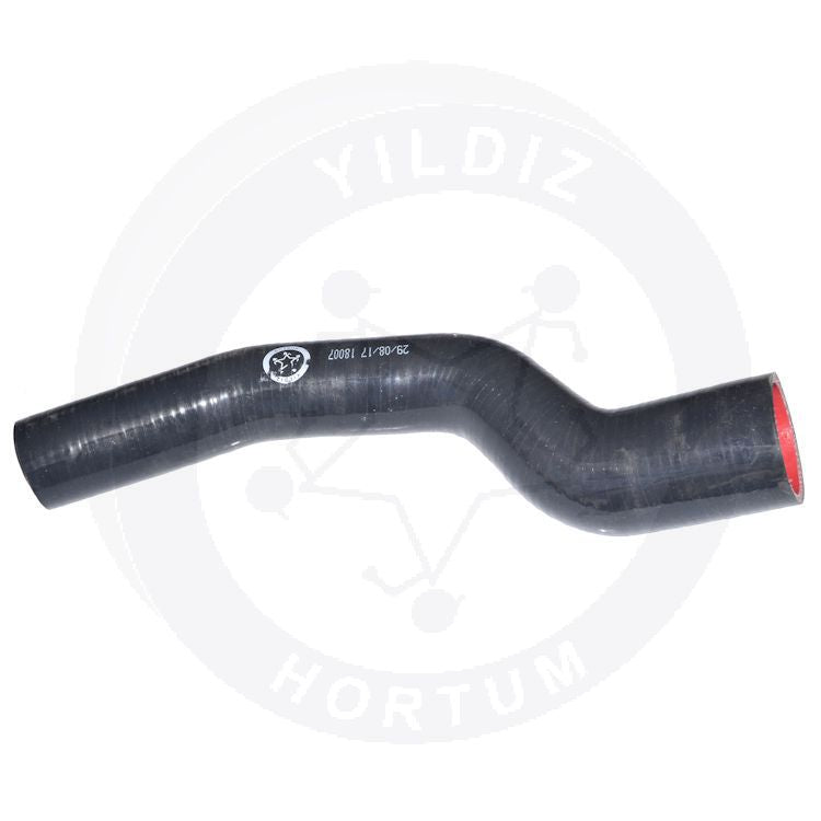 High-quality and reinforced Turbo Hose 2S7Q6N696AA, compatible with Ford