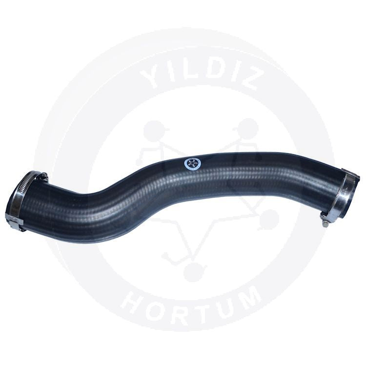 High-quality and reinforced Turbo Hose 6M516K863GC, compatible with Ford 2nd image
