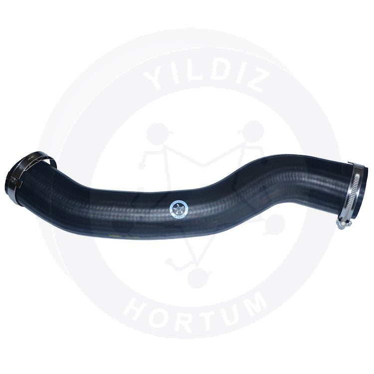 High-quality and reinforced Turbo Hose 6M516K863GC, compatible with Ford