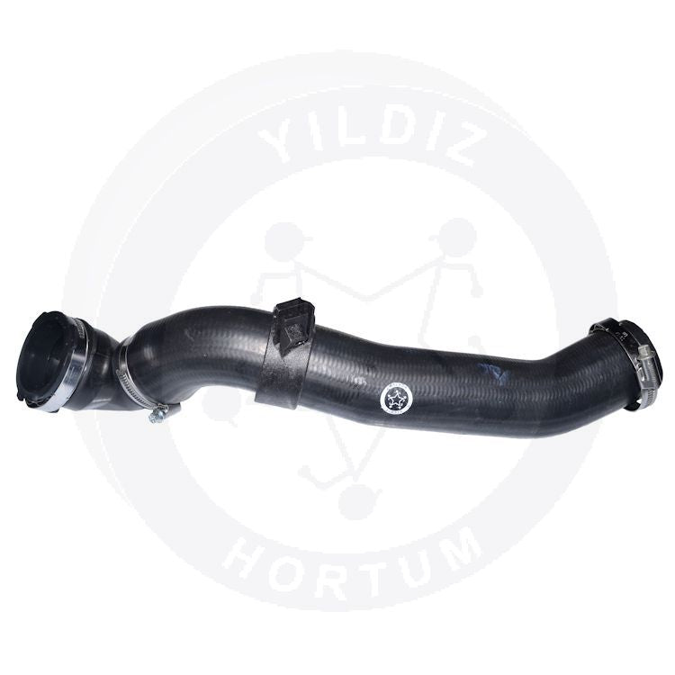 High-quality and reinforced Turbo Hose 6M516K863HB, compatible with Ford