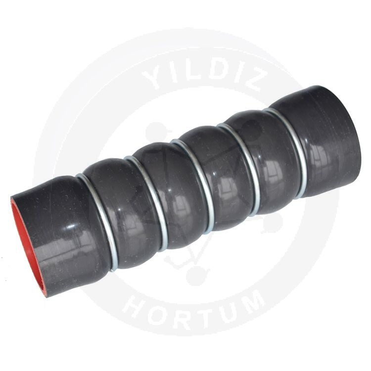 High-quality and reinforced Turbo Hose AV616C646HE, compatible with Ford