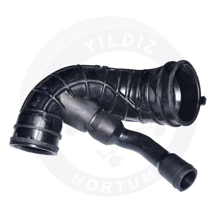 High-quality Air Filter Hose 2S6Q9C623AA, compatible with Ford 2nd image
