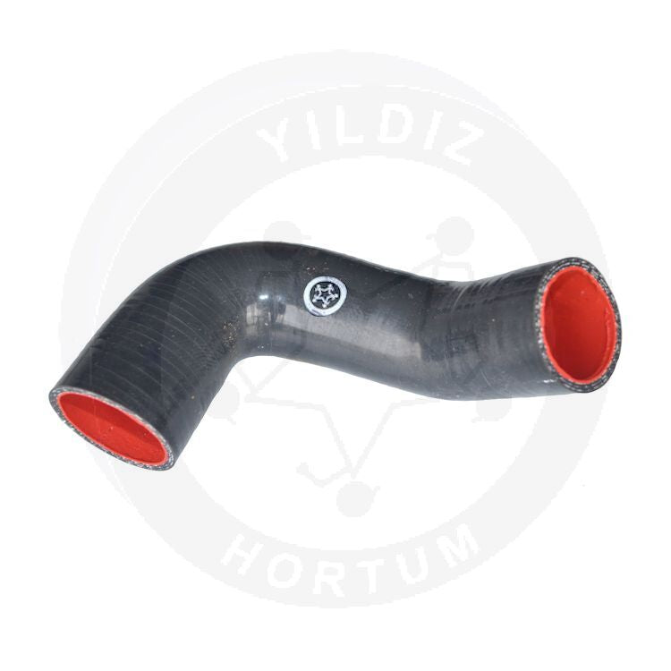 High-quality and reinforced Turbo Hose 7T169F796BG, compatible with Ford