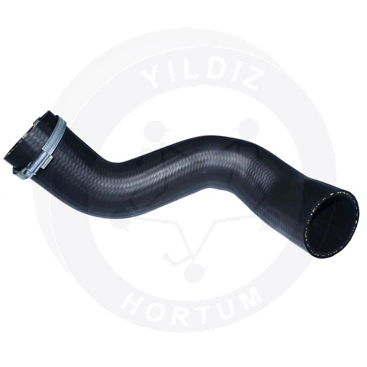 High-quality and reinforced Turbo Hose 6G916K683DG-1, compatible with Ford