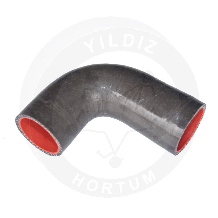 High-quality and reinforced Turbo Hose 6G916K683DG-2, compatible with Ford