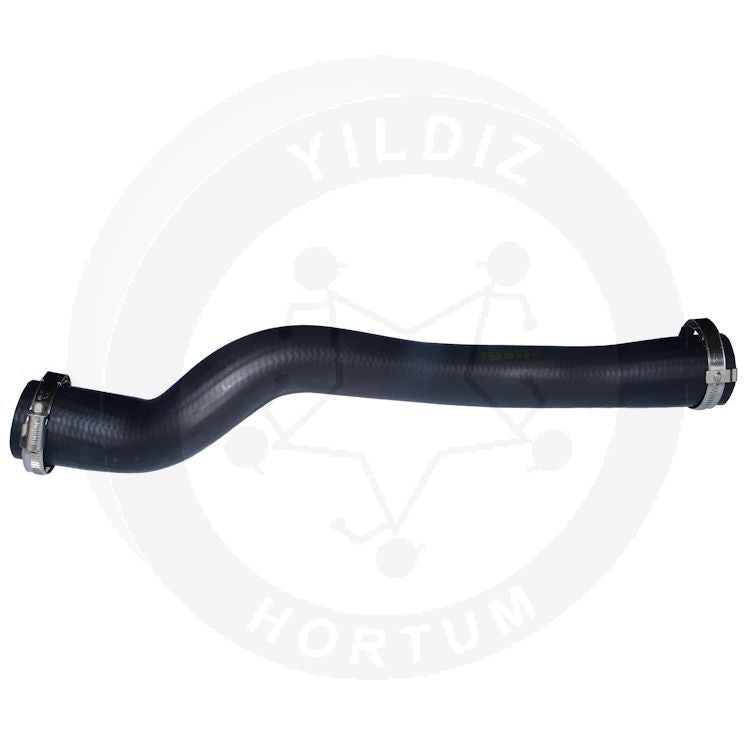 High-quality and reinforced Turbo Hose AV616K863JC, compatible with Ford