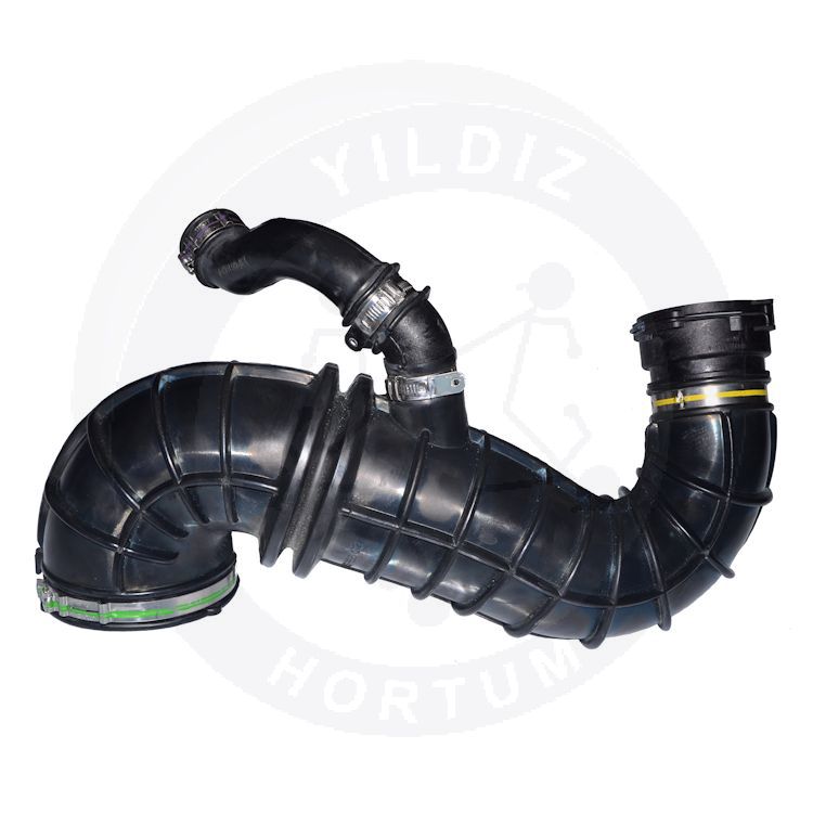 High-quality Air Filter Hose 7T169R504AD, compatible with Ford