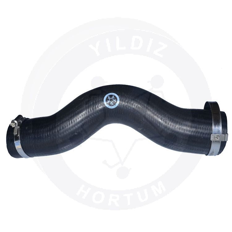 High-quality and reinforced Turbo Hose 8G916K683AC-1, compatible with Ford