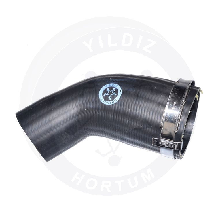 High-quality and reinforced Turbo Hose 8G916K683AC-2, compatible with Ford