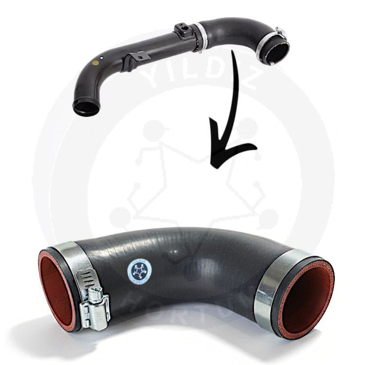 Turbo Hose 4M516K863BE