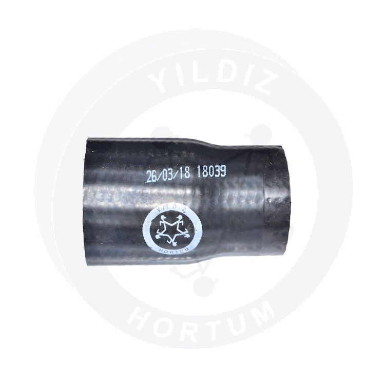 High-quality and reinforced Turbo Hose CC116C646BG-2, compatible with Ford