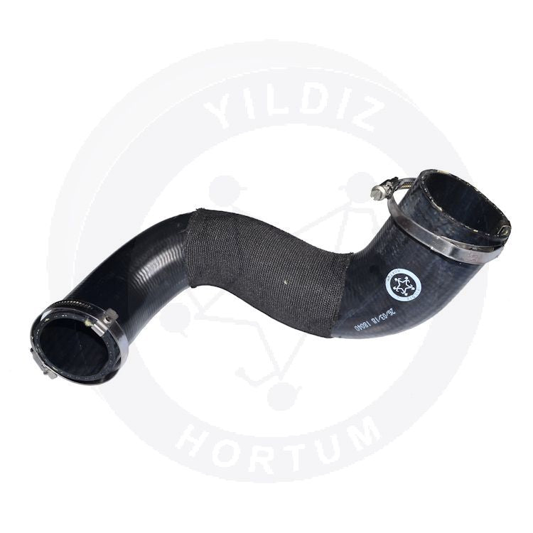 High-quality and reinforced Turbo Hose CC116K863CB, compatible with Ford