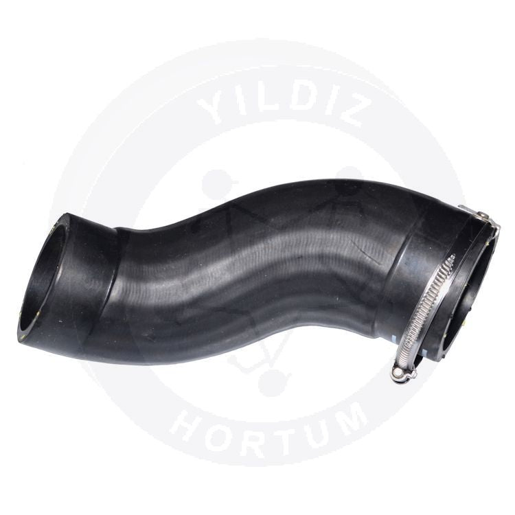 High-quality and reinforced Turbo Hose 8C166K683AC-1, compatible with Ford